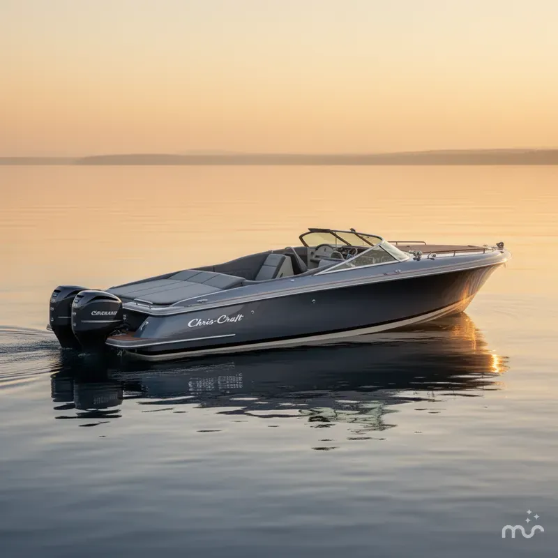 The Image of Chris-Craft Corsair 34 2021 - 0