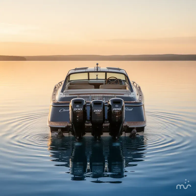 Slide: The Image of Chris-Craft Corsair 34 2021 - 3