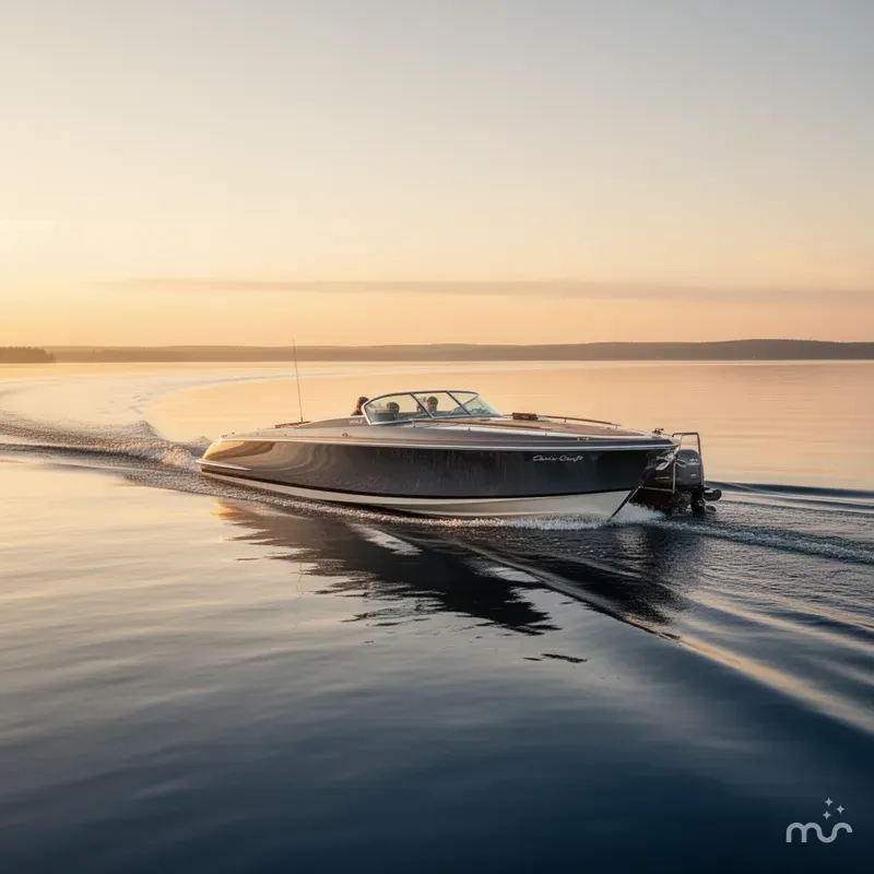 Slide: The Image of Chris-Craft Corsair 34 2021 - 4