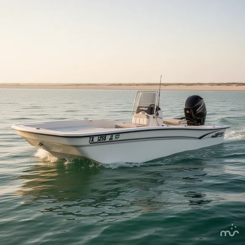 The Image of Mako Pro Skiff 17 CC 2021 - 0