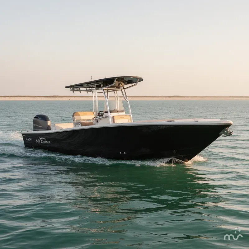 The Image of Sea Chaser 26 LX 2026 - 0