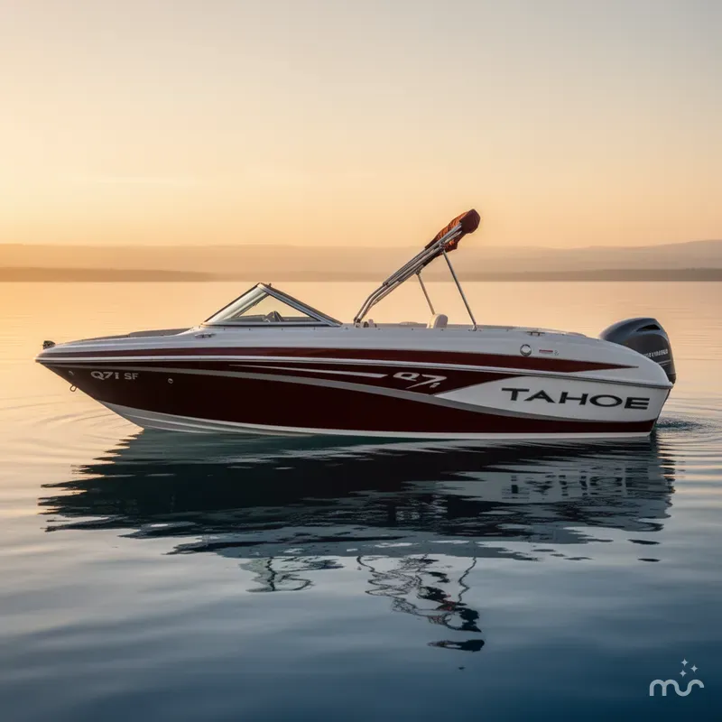 Slide: The Image of Tahoe Q7i SF 2014 - 2