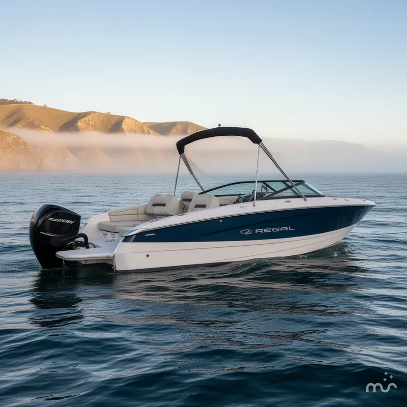 The Image of Regal LX2 2025 - 0