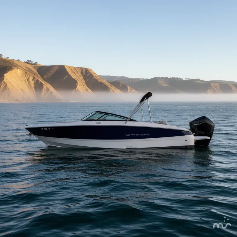 Slide: The Image of Regal LX2 2025 - 2