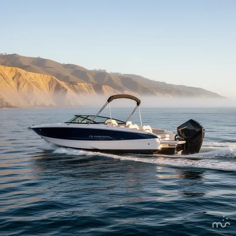 Slide: The Image of Regal LX2 2025 - 4