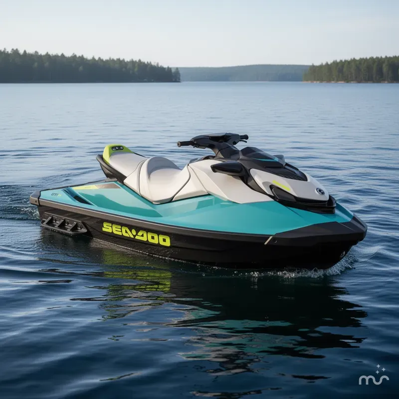 The Image of Sea-Doo GTI SE 130 iBR, iDF 2026 - 0