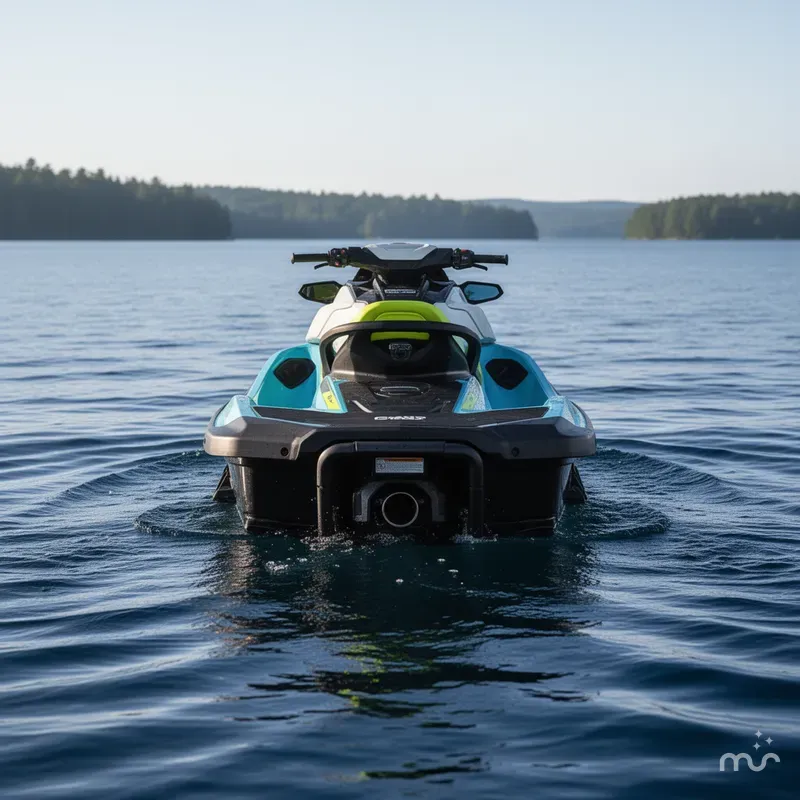 Slide: The Image of Sea-Doo GTI SE 130 iBR, iDF 2026 - 3