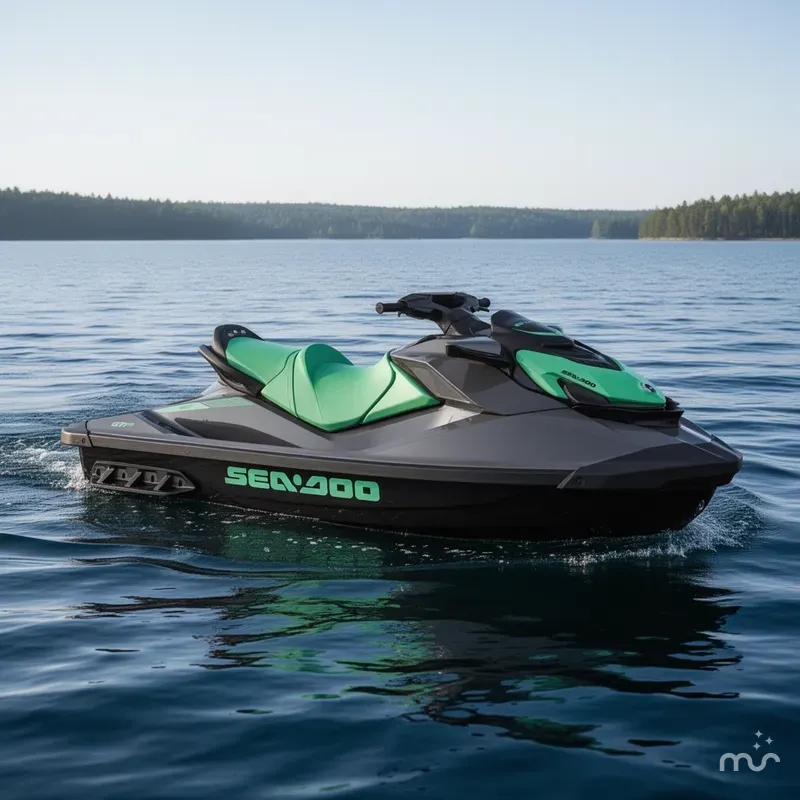 The Image of Sea-Doo GTI SE 130 iBR, iDF 2026 - 0