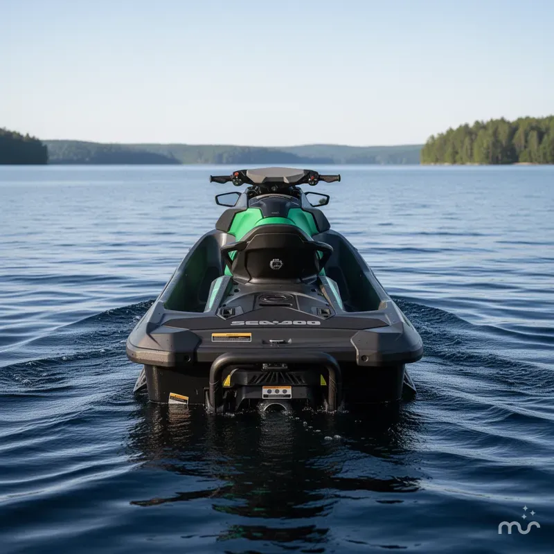 Slide: The Image of Sea-Doo GTI SE 130 iBR, iDF 2026 - 3