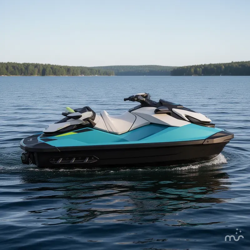 The Image of Sea-Doo GTI SE 170 iDF, iBR 2026 - 0