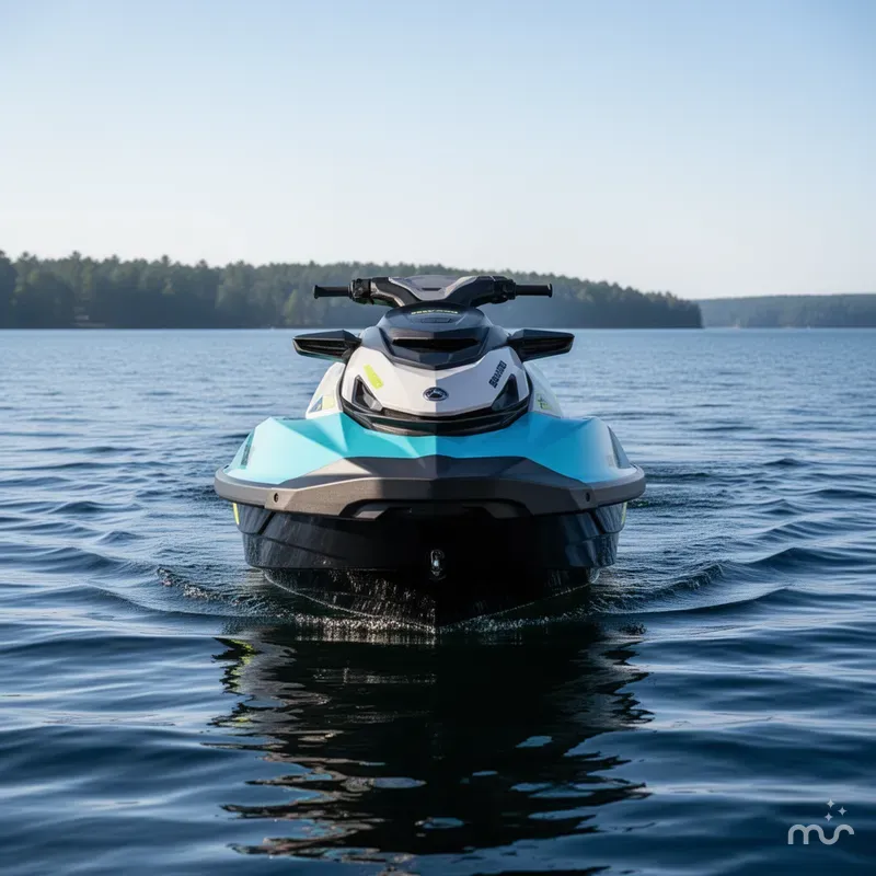 Slide: The Image of Sea-Doo GTI SE 170 iDF, iBR 2026 - 1