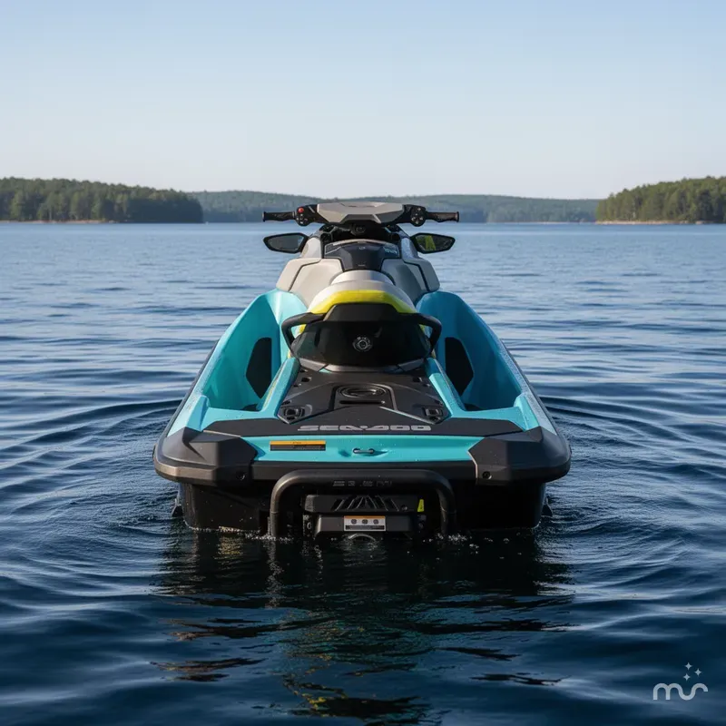 Slide: The Image of Sea-Doo GTI SE 170 iDF, iBR 2026 - 3