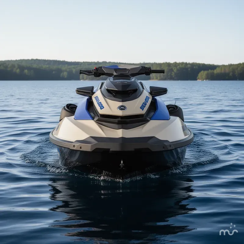 Slide: The Image of Sea-Doo Wake 170 BRP Premium Audio, iDF, iBR 2026 - 1