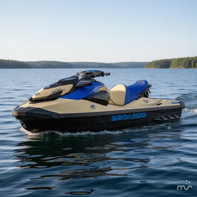 Slide: The Image of Sea-Doo Wake 170 BRP Premium Audio, iDF, iBR 2026 - 2