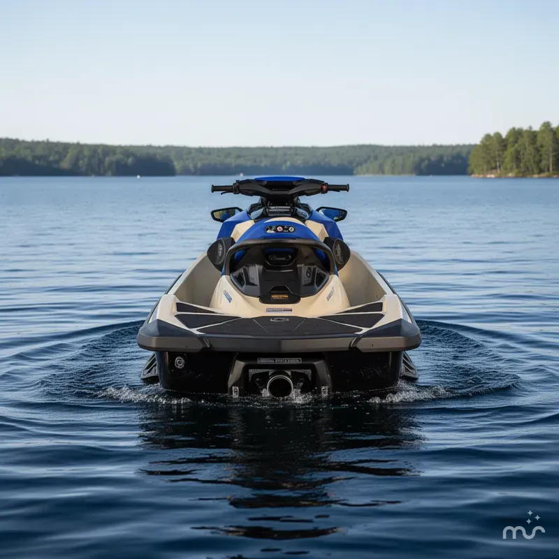 Slide: The Image of Sea-Doo Wake 170 BRP Premium Audio, iDF, iBR 2026 - 3