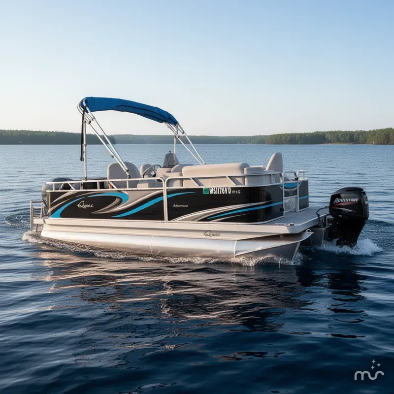 The Image of Apex ADVENTURE 816 FISH 2018 - 0