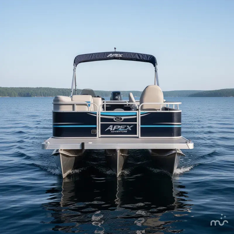 Slide: The Image of Apex ADVENTURE 816 FISH 2018 - 1