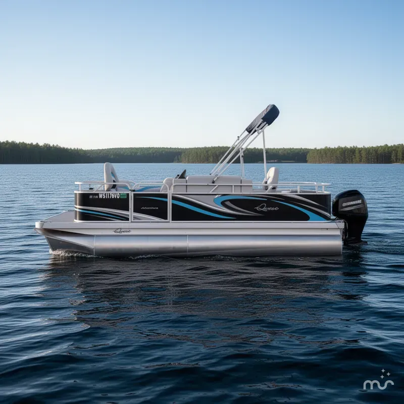 Slide: The Image of Apex ADVENTURE 816 FISH 2018 - 2