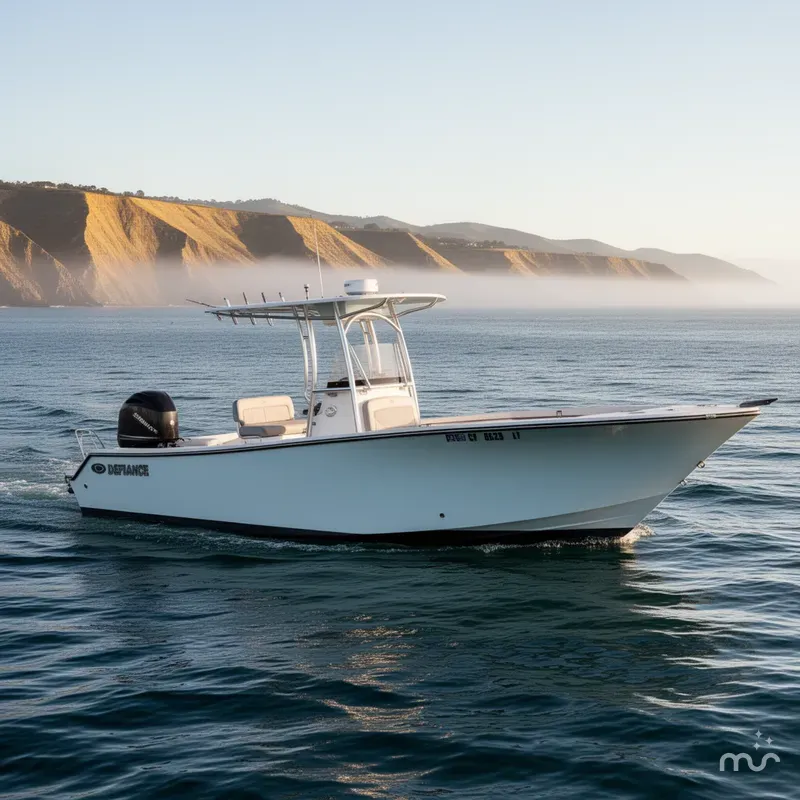 The Image of Defiance Catalina 240 2025 - 0