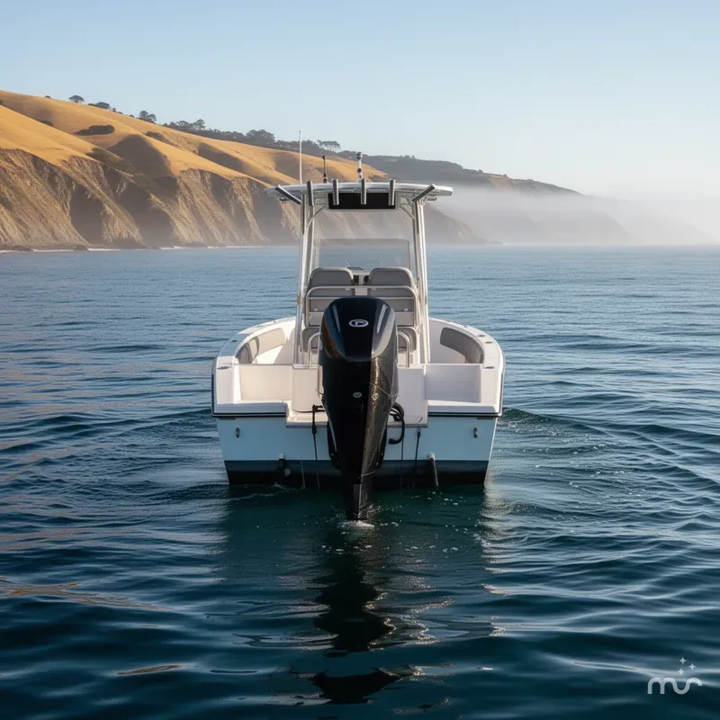 Slide: The Image of Defiance Catalina 240 2025 - 3