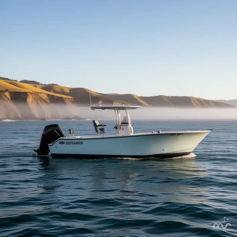 Slide: The Image of Defiance Catalina 240 2025 - 4