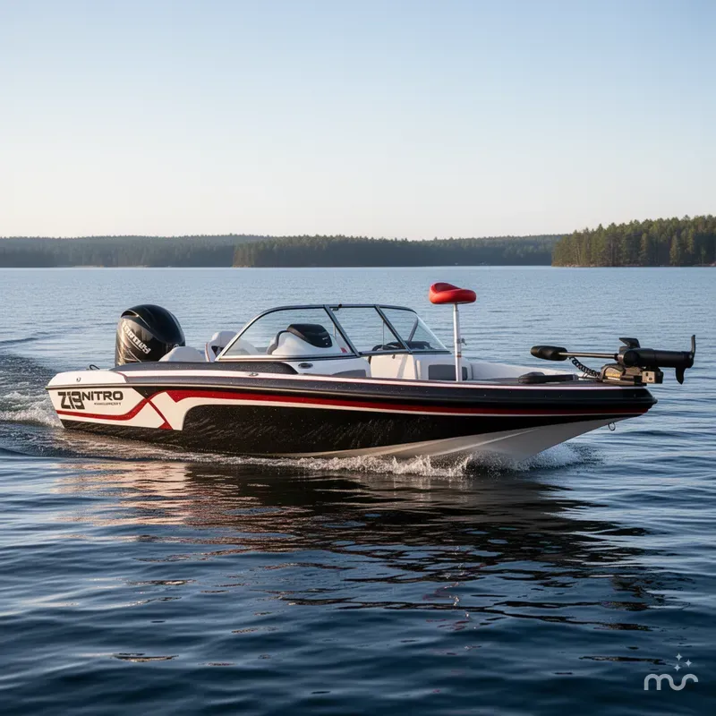 The Image of Nitro Z19 Sport 2019 - 0