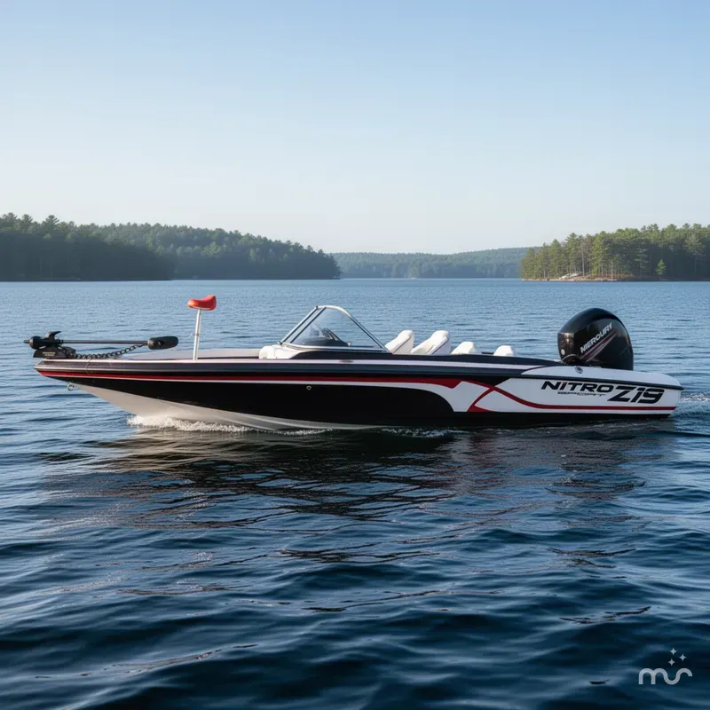 Slide: The Image of Nitro Z19 Sport 2019 - 2