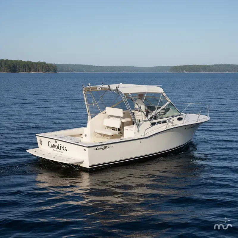 The Image of Carolina 28 2003 - 0