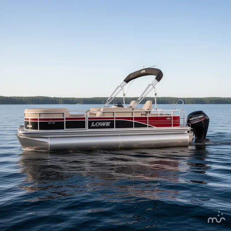 The Image of Lowe SF 212 Sport Fish 2016 - 0