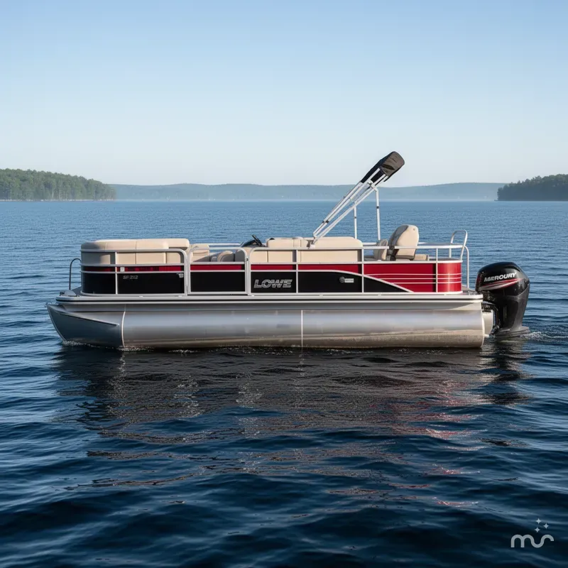 Slide: The Image of Lowe SF 212 Sport Fish 2016 - 2