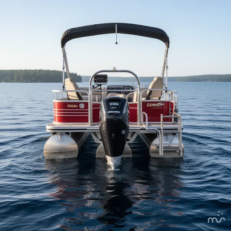 Slide: The Image of Lowe SF 212 Sport Fish 2016 - 3