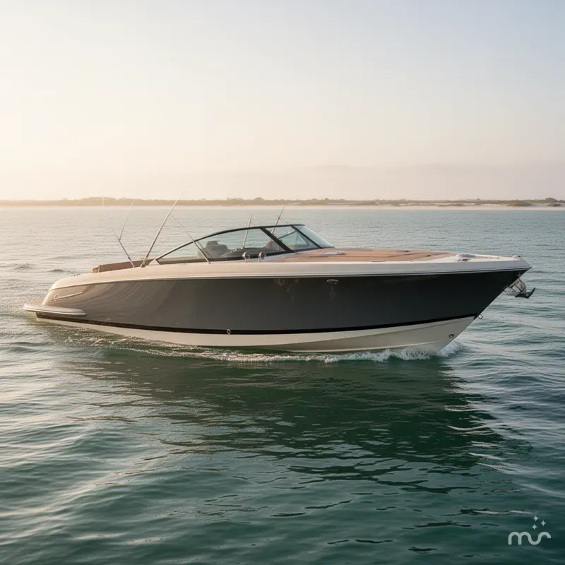 The Image of Chris-Craft 27 LAUNCH LX 2026 - 0