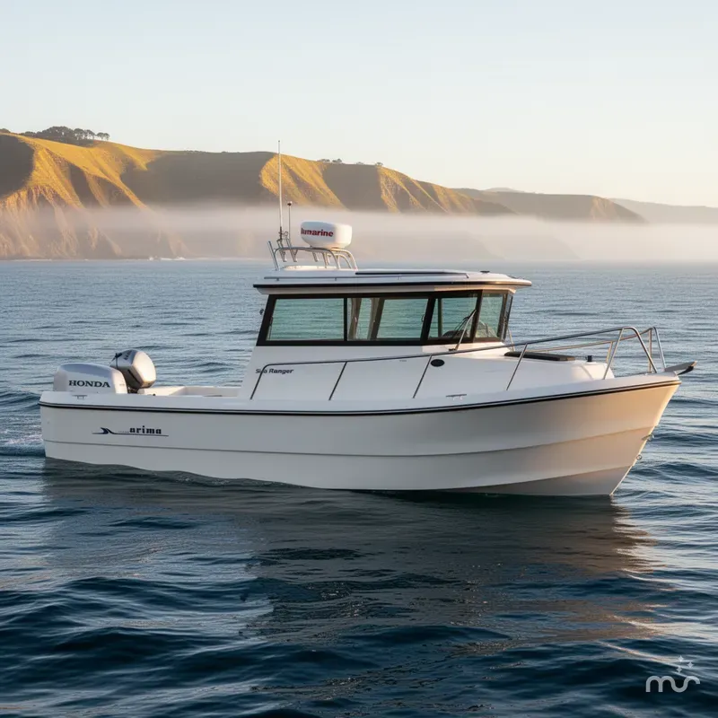 The Image of Arima Sea Ranger 21 Hardtop 2027 - 0