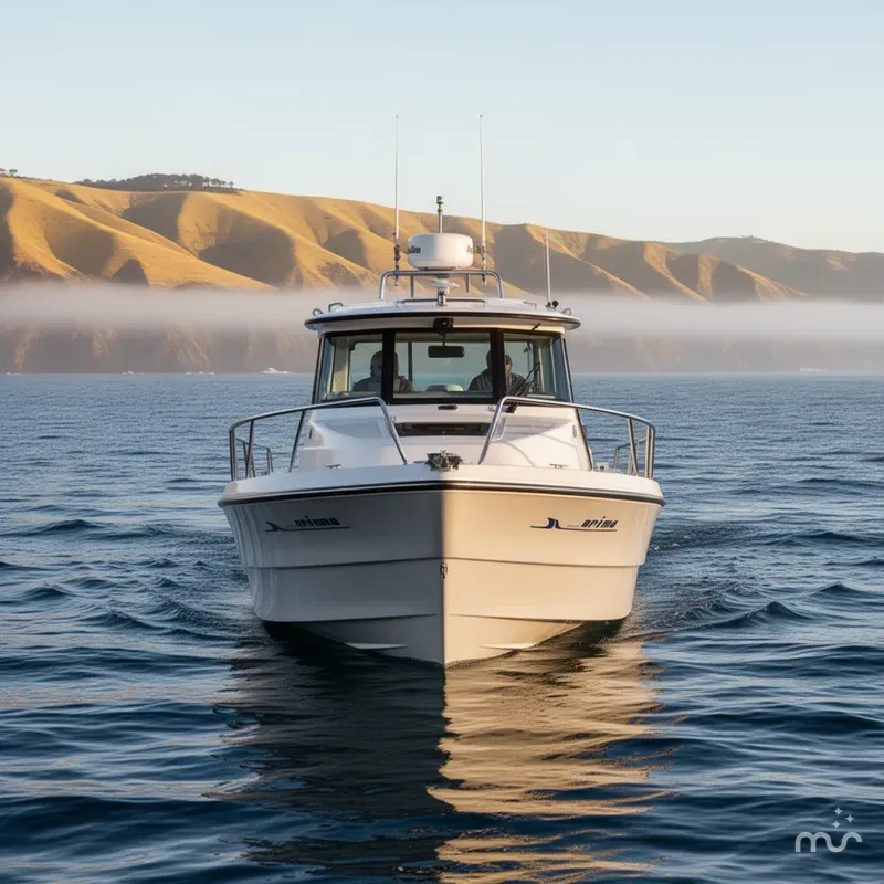 Slide: The Image of Arima Sea Ranger 21 Hardtop 2027 - 1