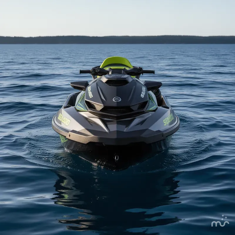 Slide: The Image of Sea-Doo RXP-X Apex 300 2023 - 1