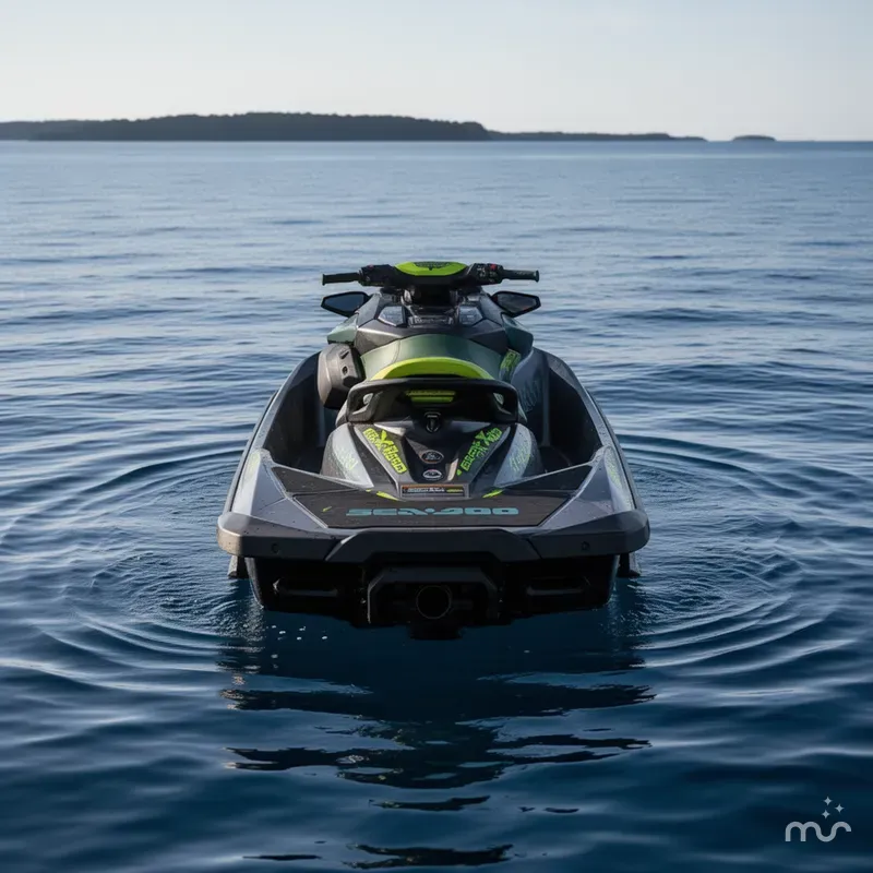 Slide: The Image of Sea-Doo RXP-X Apex 300 2023 - 3