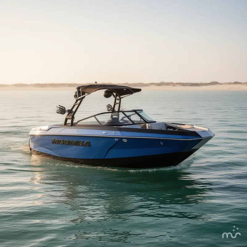 The Image of Moomba Max 2018 - 0