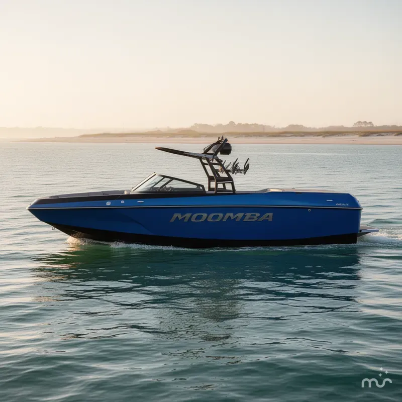 Slide: The Image of Moomba Max 2018 - 2