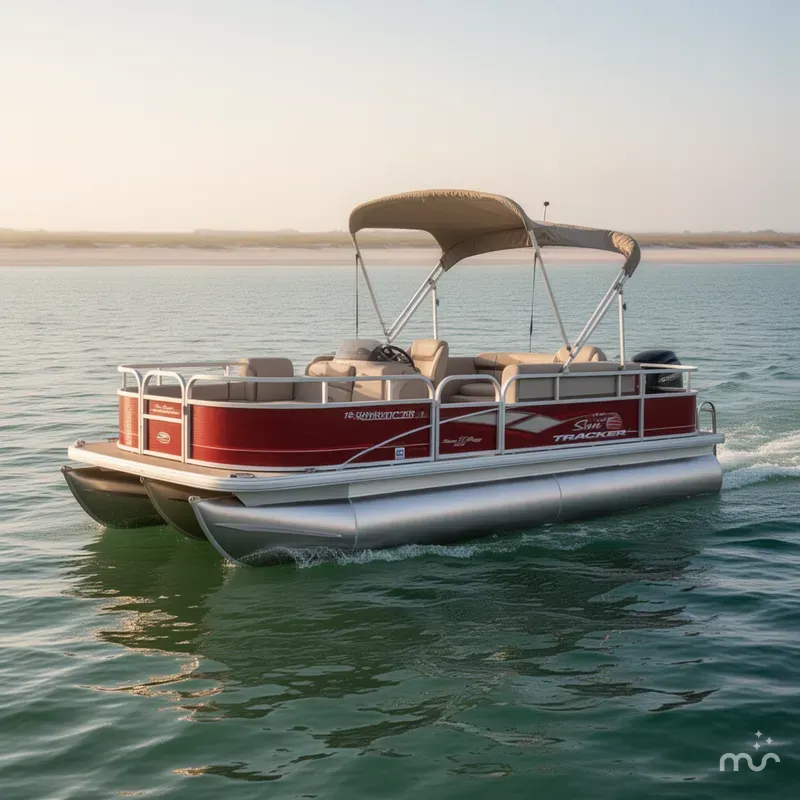 The Image of Sun Tracker 18 Bass Buggy 2019 - 0
