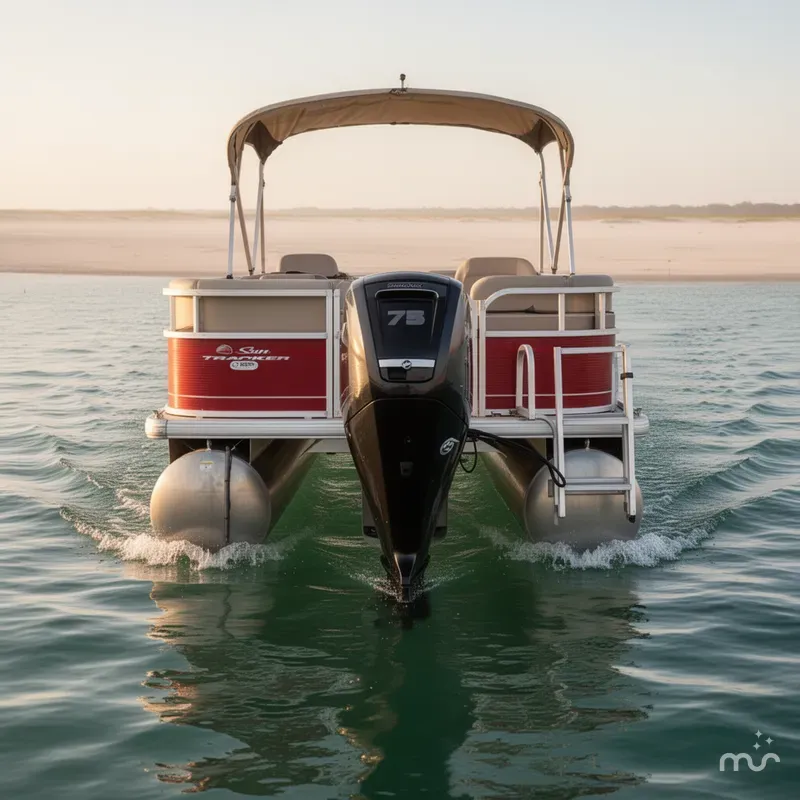 Slide: The Image of Sun Tracker 18 Bass Buggy 2019 - 1