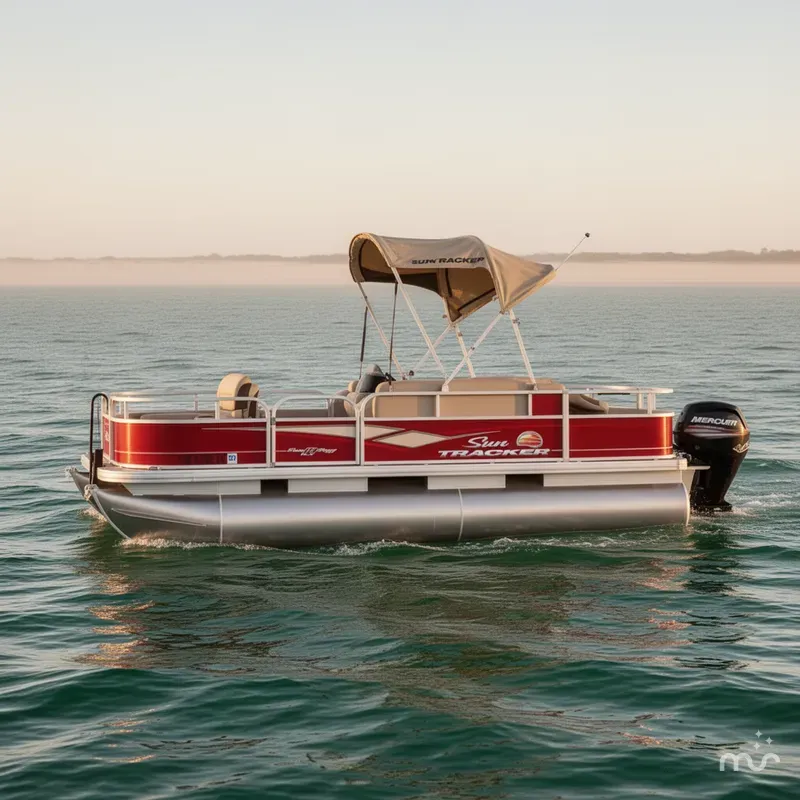 Slide: The Image of Sun Tracker 18 Bass Buggy 2019 - 2