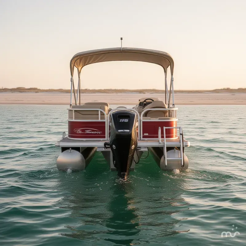 Slide: The Image of Sun Tracker 18 Bass Buggy 2019 - 3