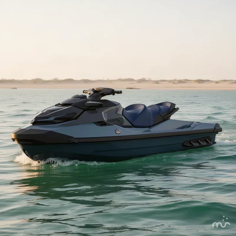 Slide: The Image of Sea-Doo GTX 170 Tech Package, Audio, iDF, iBR 2026 - 1