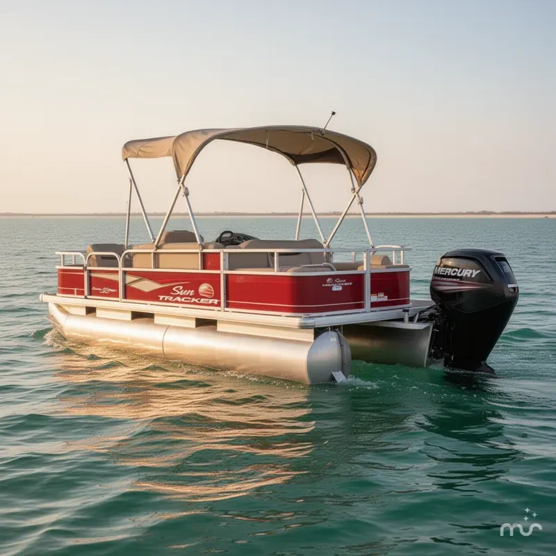 The Image of Sun Tracker 18 Bass Buggy 2019 - 0