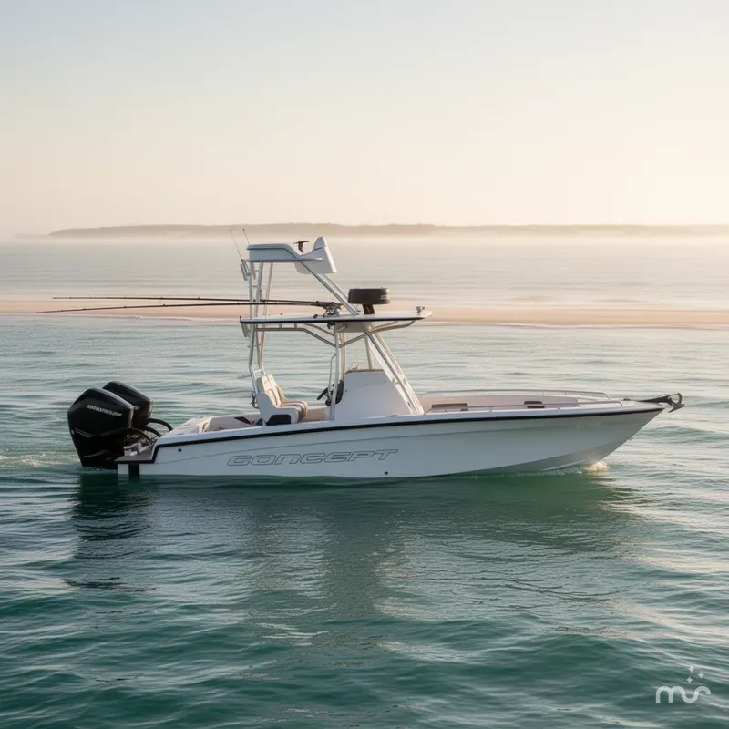 The Image of Concept Boats 27’ CC 2023 - 0