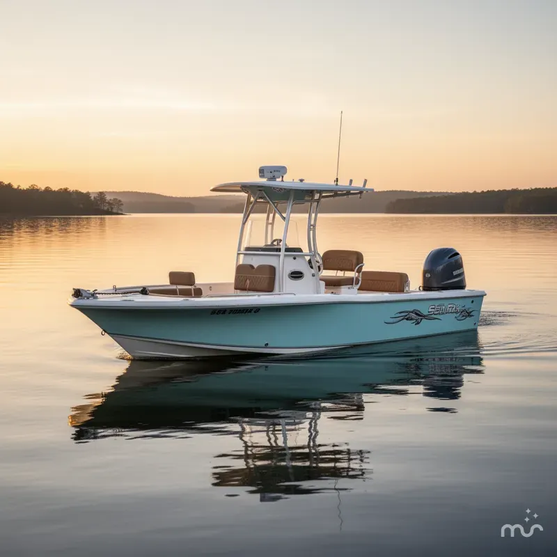 The Image of Sea Fox 246 Commander 2013 - 0