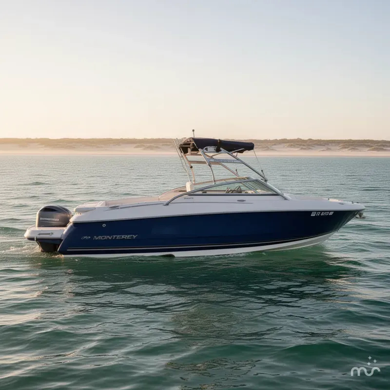 The Image of Monterey 234FS 2006 - 0