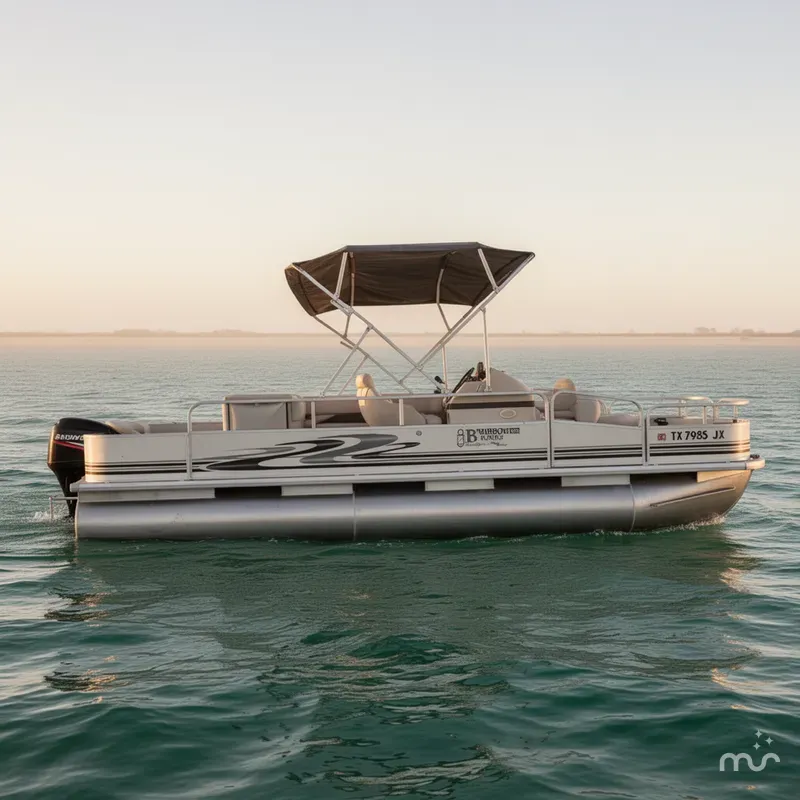 The Image of Misty Harbor 2080 CF 2003 - 0