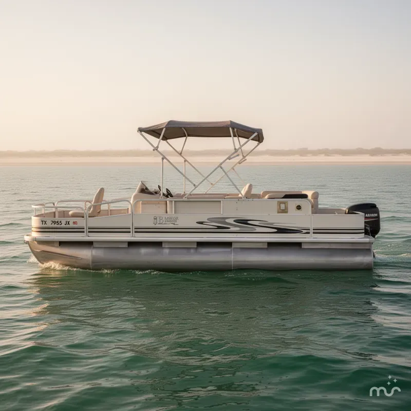Slide: The Image of Misty Harbor 2080 CF 2003 - 2