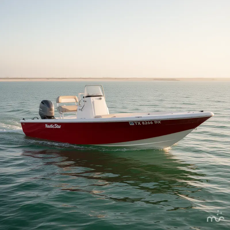 The Image of NauticStar 2200 Sport 2016 - 0